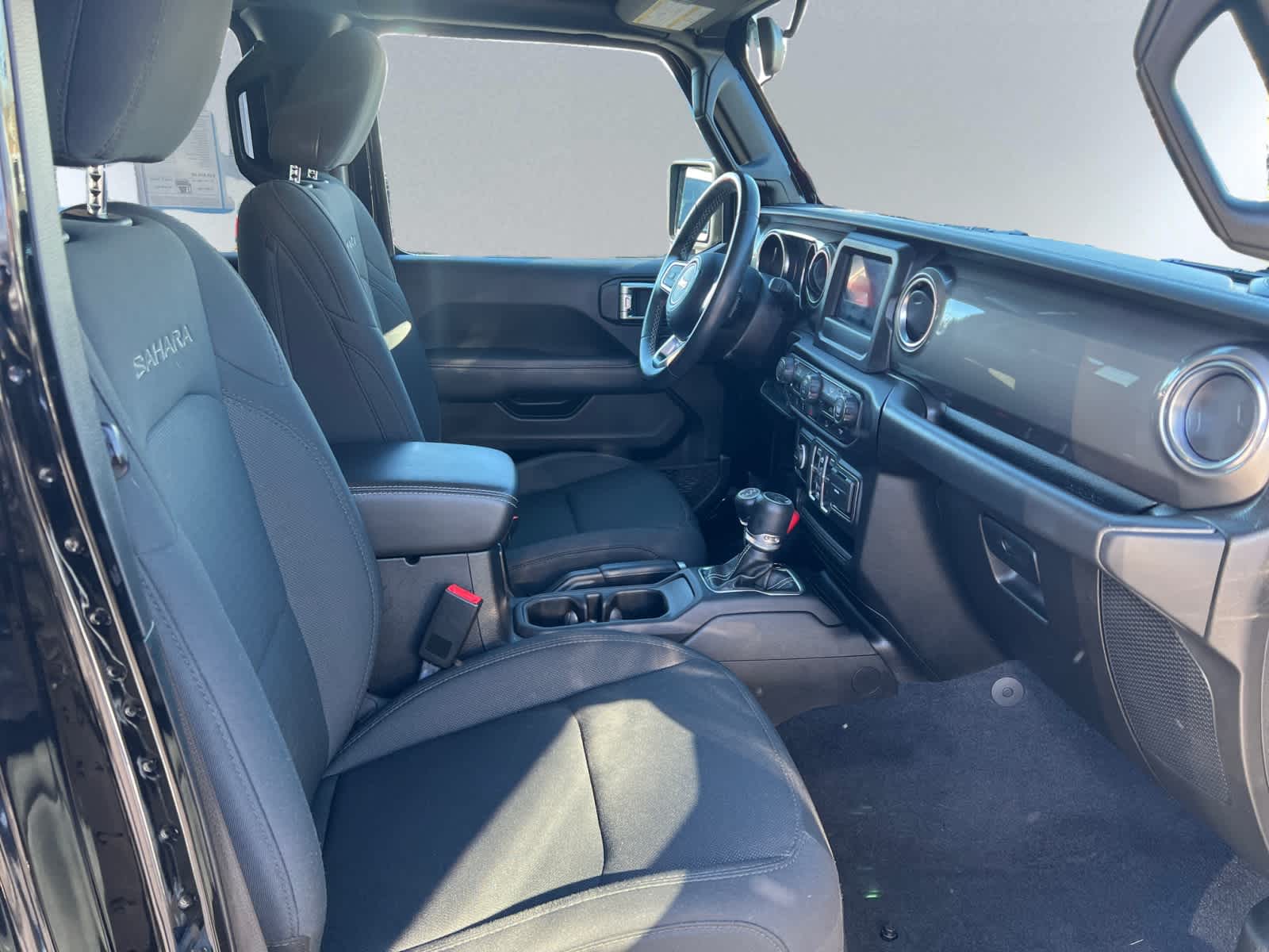 used 2019 Jeep Wrangler car, priced at $28,798