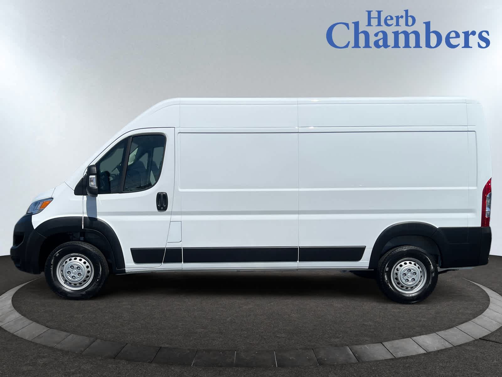 used 2025 Ram ProMaster 2500 car, priced at $40,998