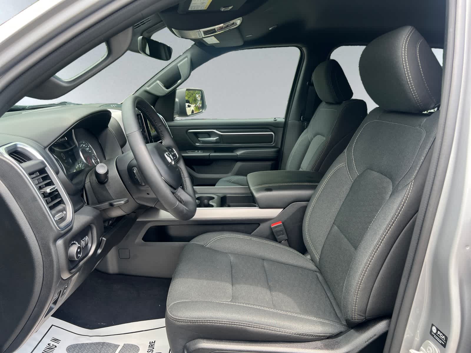 used 2025 Ram 1500 car, priced at $47,998