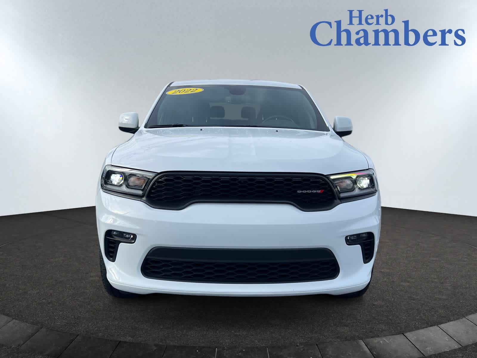 used 2022 Dodge Durango car, priced at $29,798