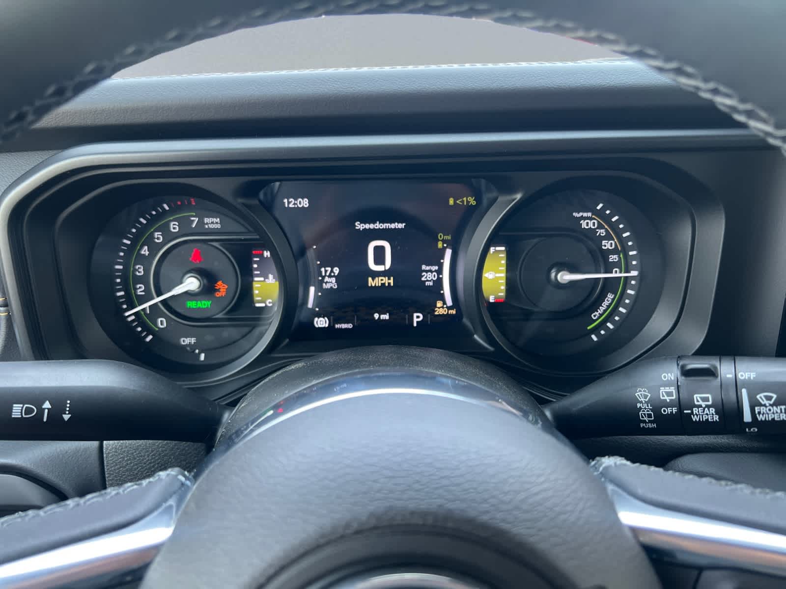 new 2025 Jeep Wrangler 4xe car, priced at $67,445