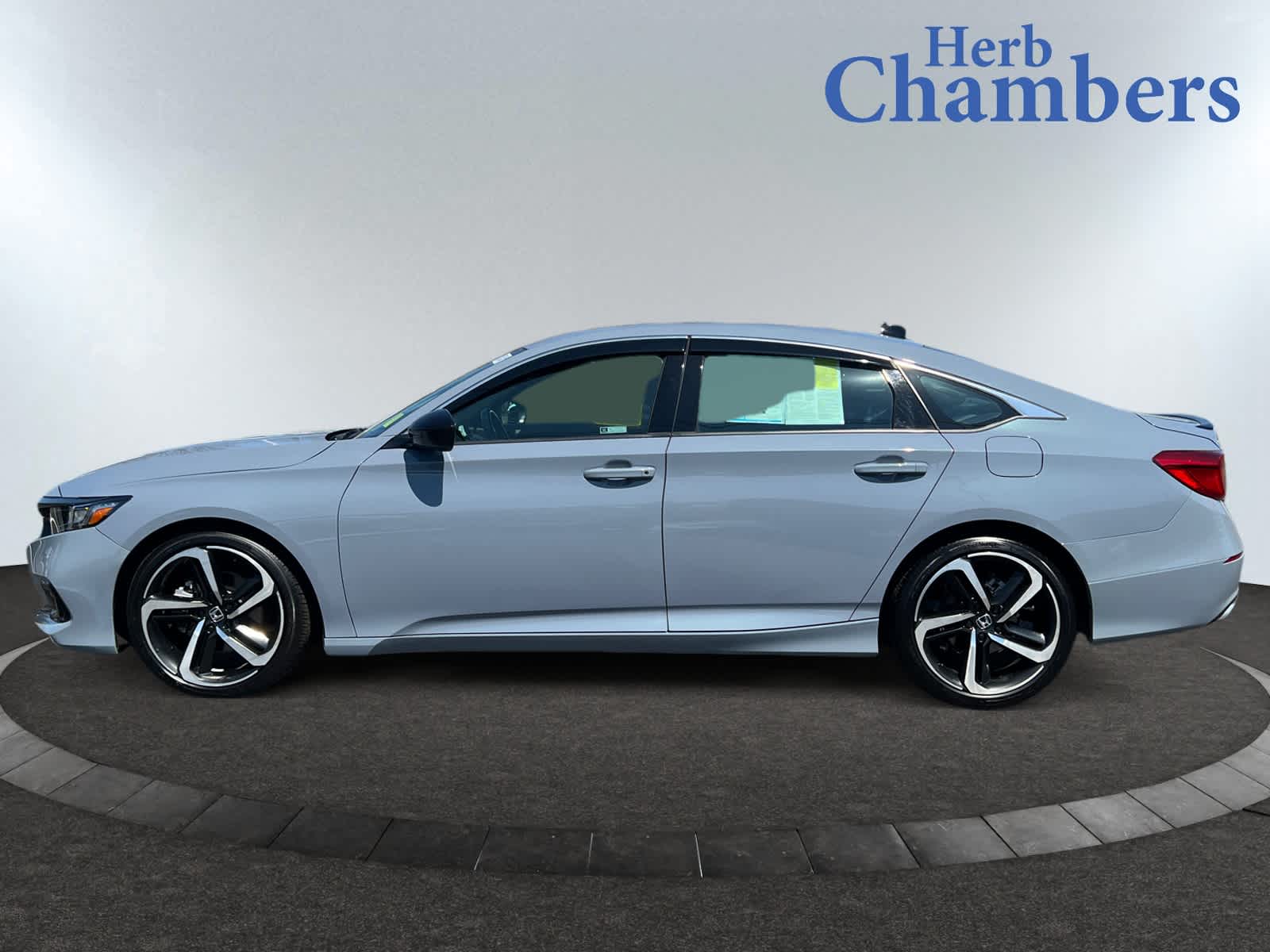 used 2022 Honda Accord car, priced at $31,898