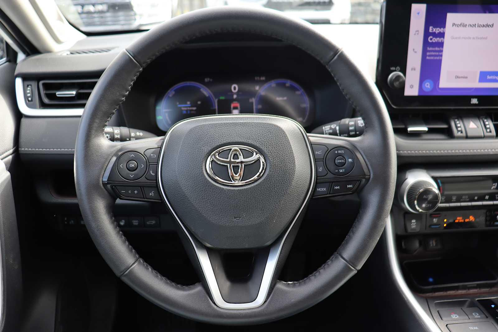 used 2023 Toyota RAV4 Hybrid car, priced at $37,498