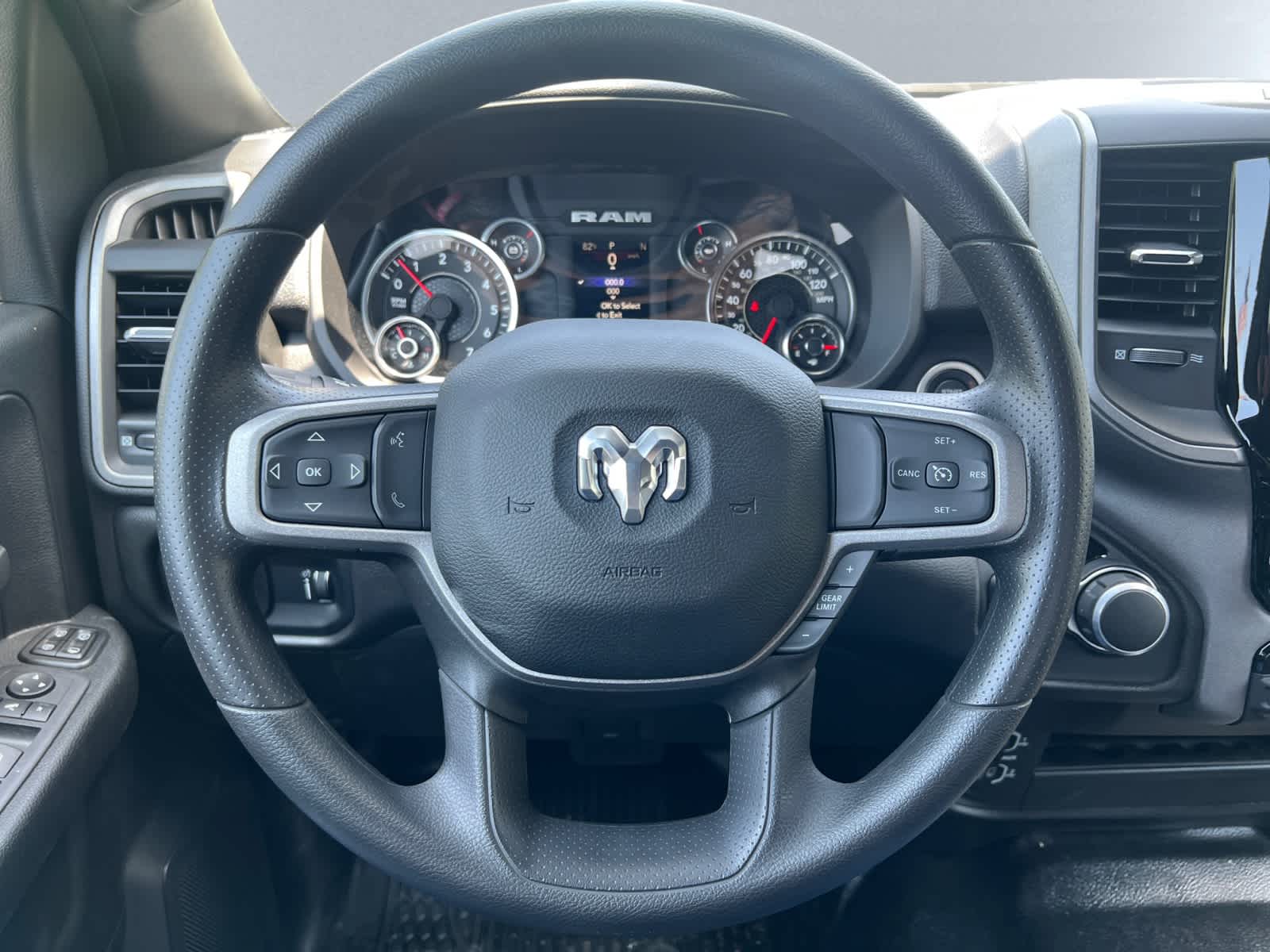 new 2024 Ram 2500 car, priced at $63,870