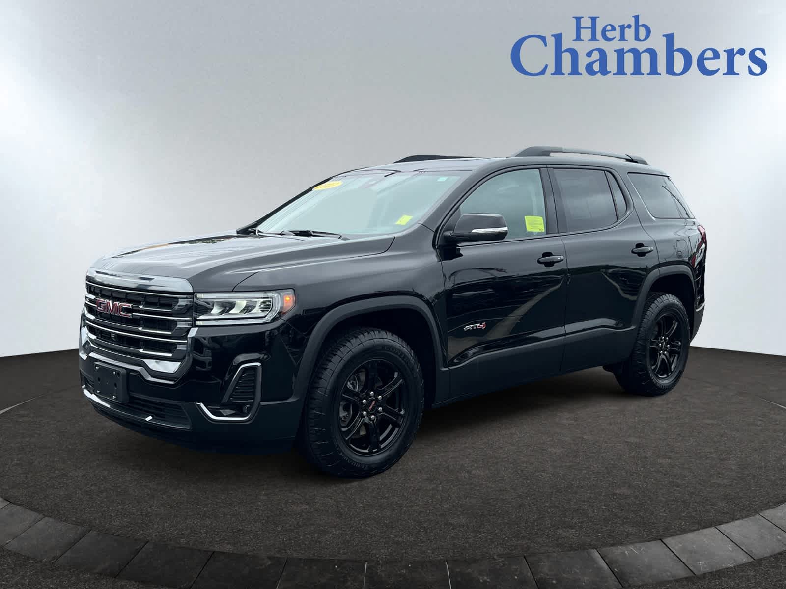 used 2023 GMC Acadia car, priced at $39,998