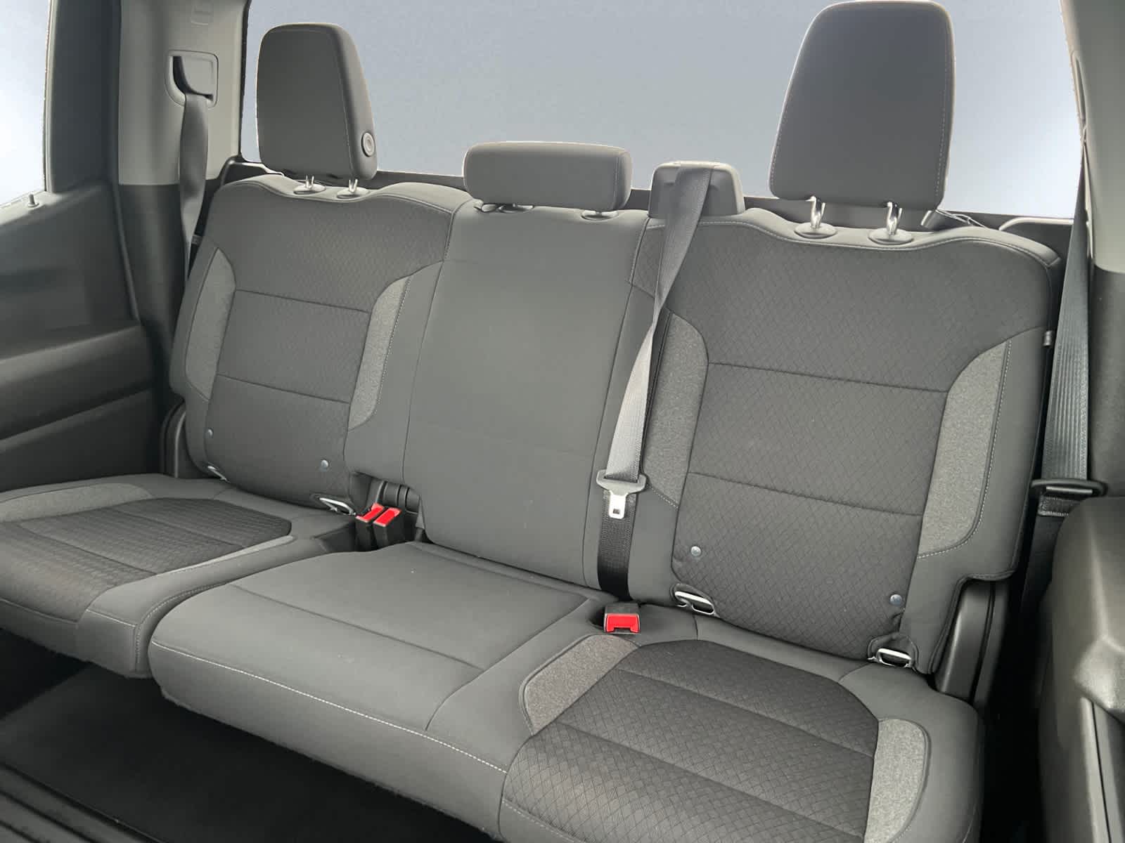 used 2022 Chevrolet Silverado 1500 LTD car, priced at $35,498