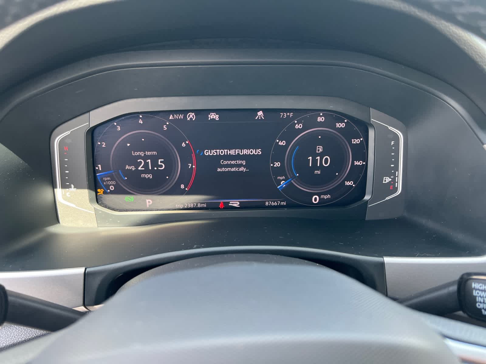 used 2020 Volkswagen Atlas Cross Sport car, priced at $24,998