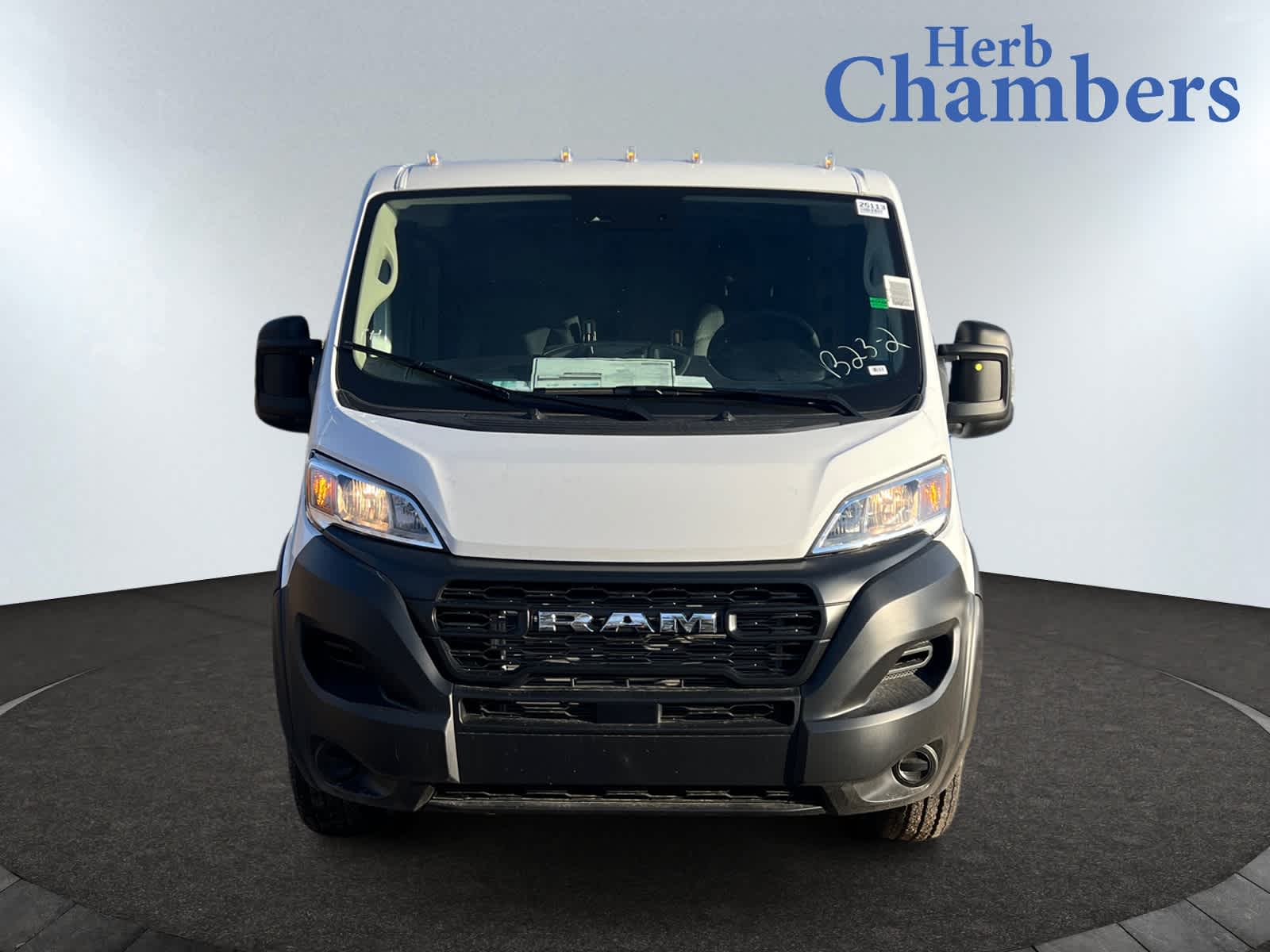 new 2025 Ram ProMaster car, priced at $54,795