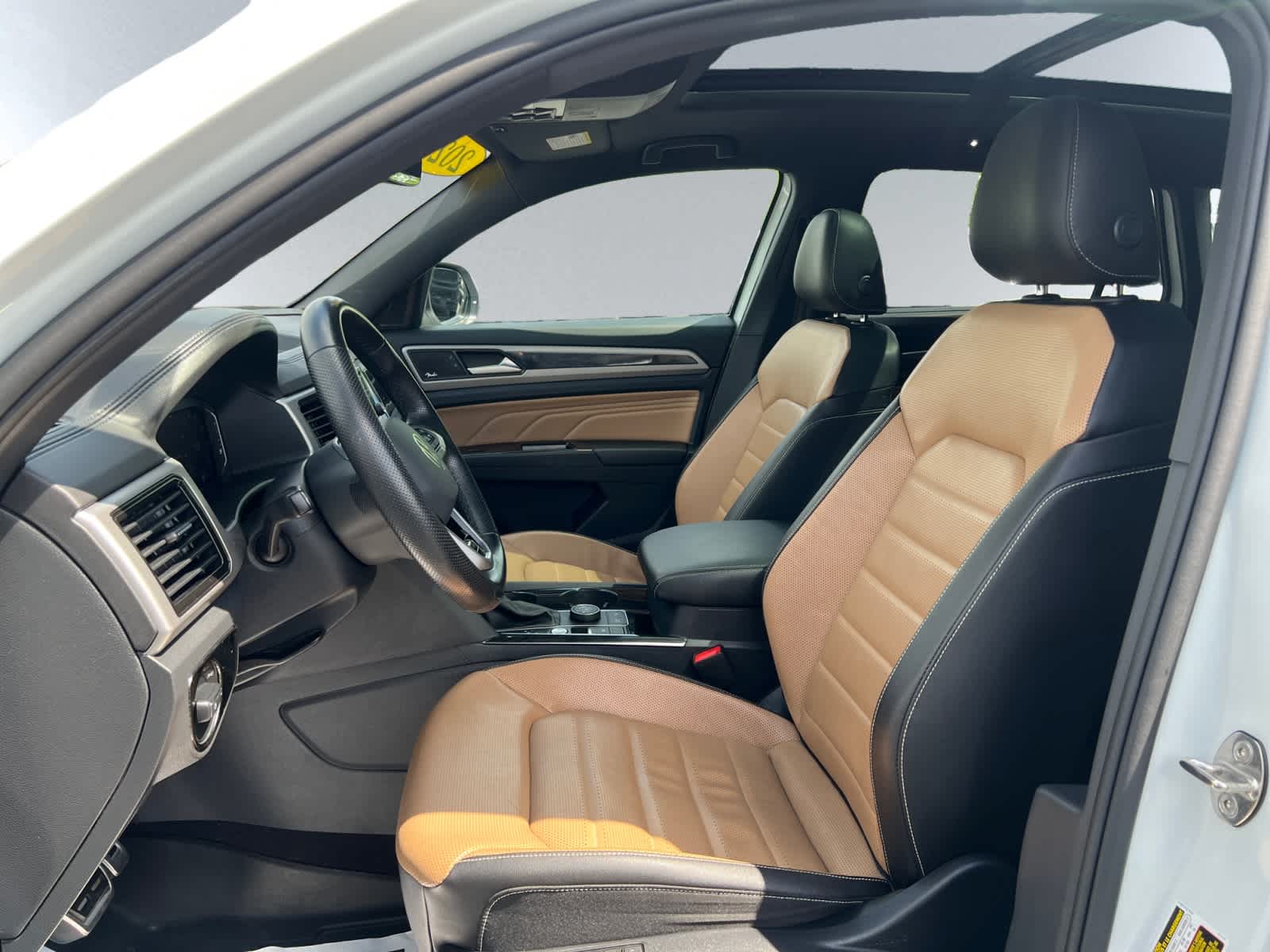 used 2020 Volkswagen Atlas Cross Sport car, priced at $24,998