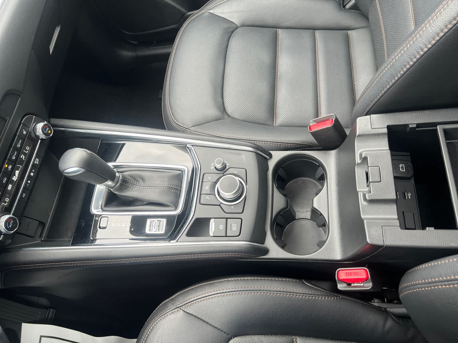 used 2023 Mazda CX-5 car, priced at $26,798