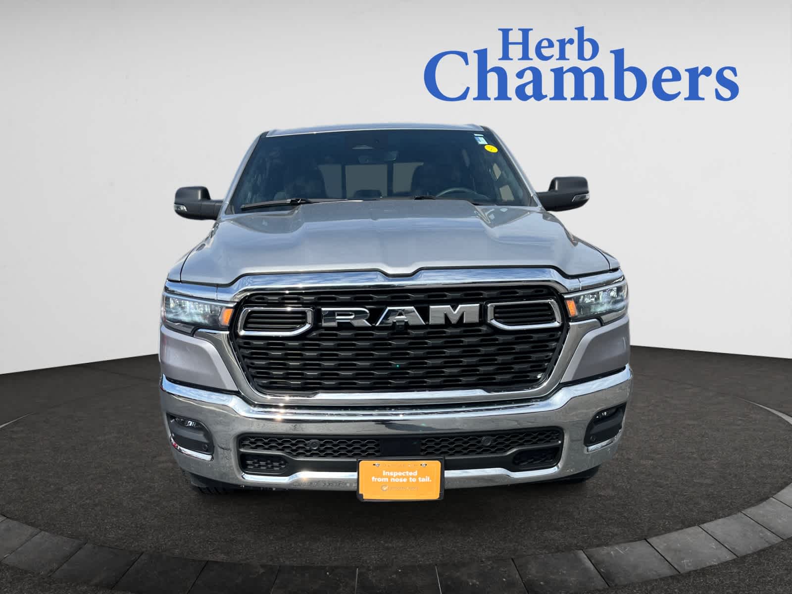 used 2025 Ram 1500 car, priced at $48,998