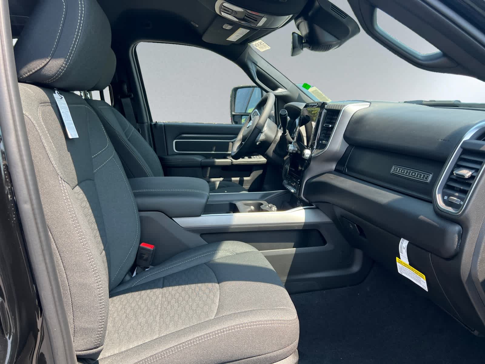 new 2025 Ram 2500 car, priced at $65,875
