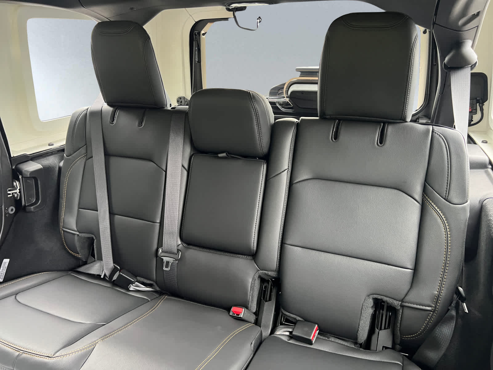 new 2025 Jeep Wrangler car, priced at $60,215
