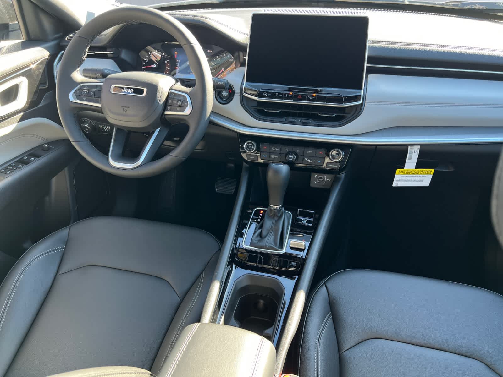 new 2025 Jeep Compass car, priced at $32,640