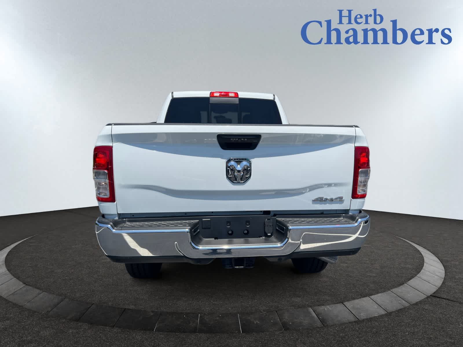 new 2024 Ram 2500 car, priced at $58,475