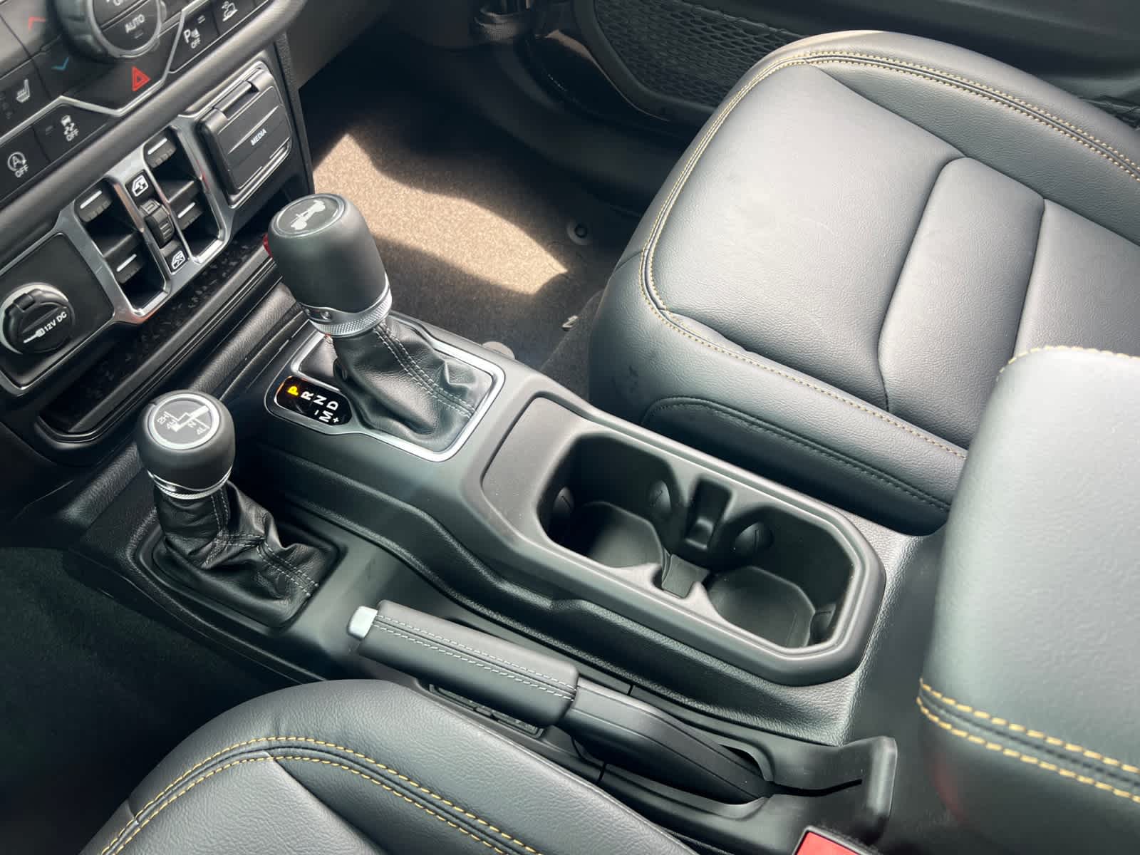 new 2025 Jeep Wrangler car, priced at $61,315