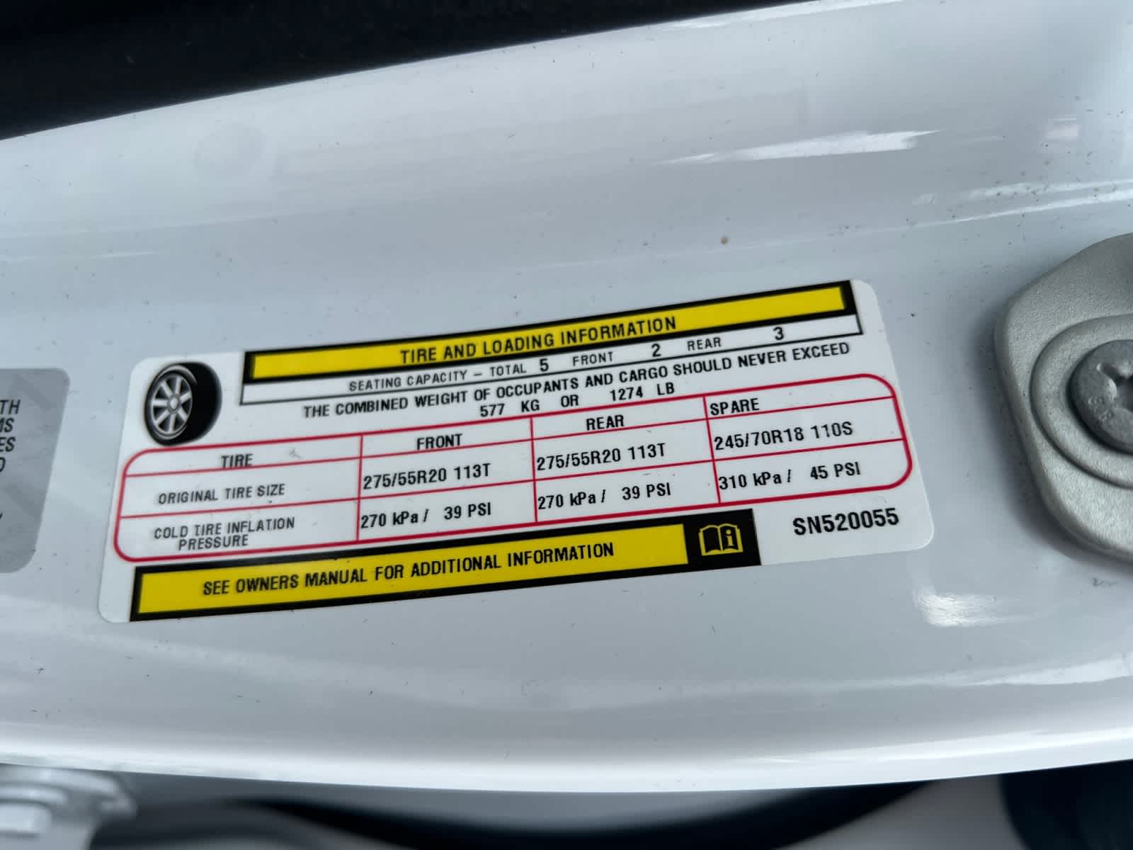 used 2025 Ram 1500 car, priced at $54,498