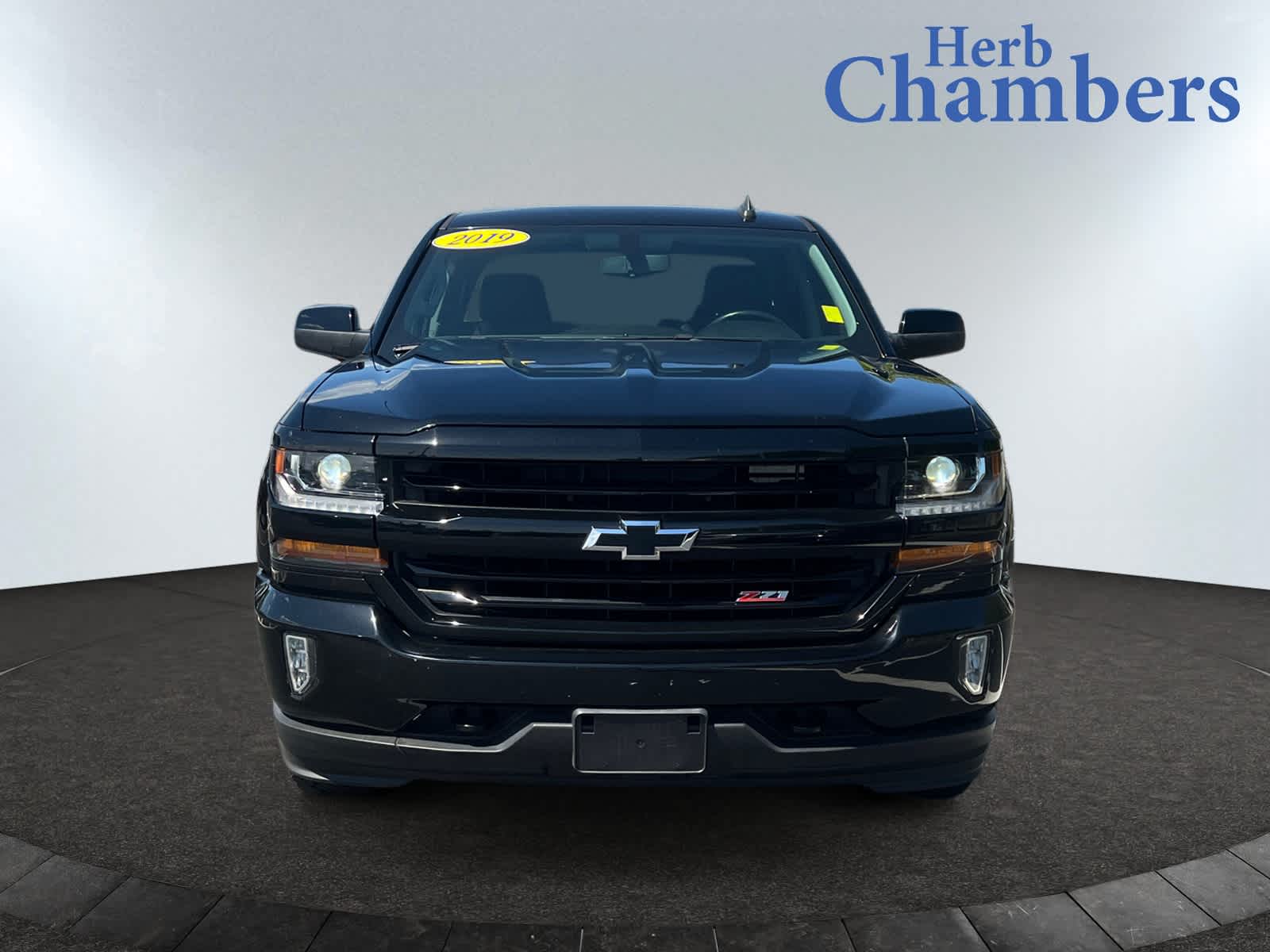 used 2019 Chevrolet Silverado 1500 LD car, priced at $29,598
