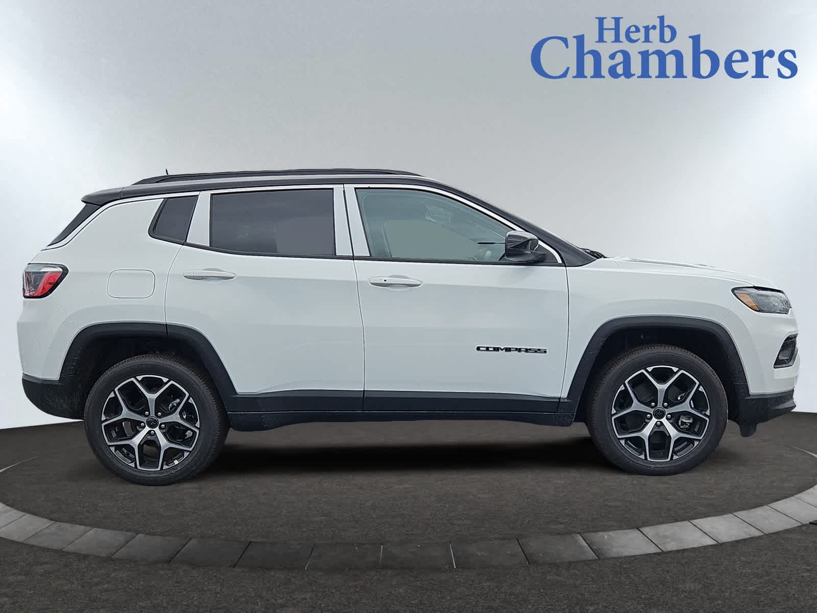 new 2025 Jeep Compass car, priced at $36,964