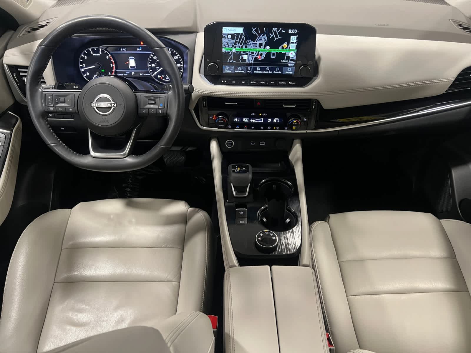 used 2023 Nissan Rogue car, priced at $30,998