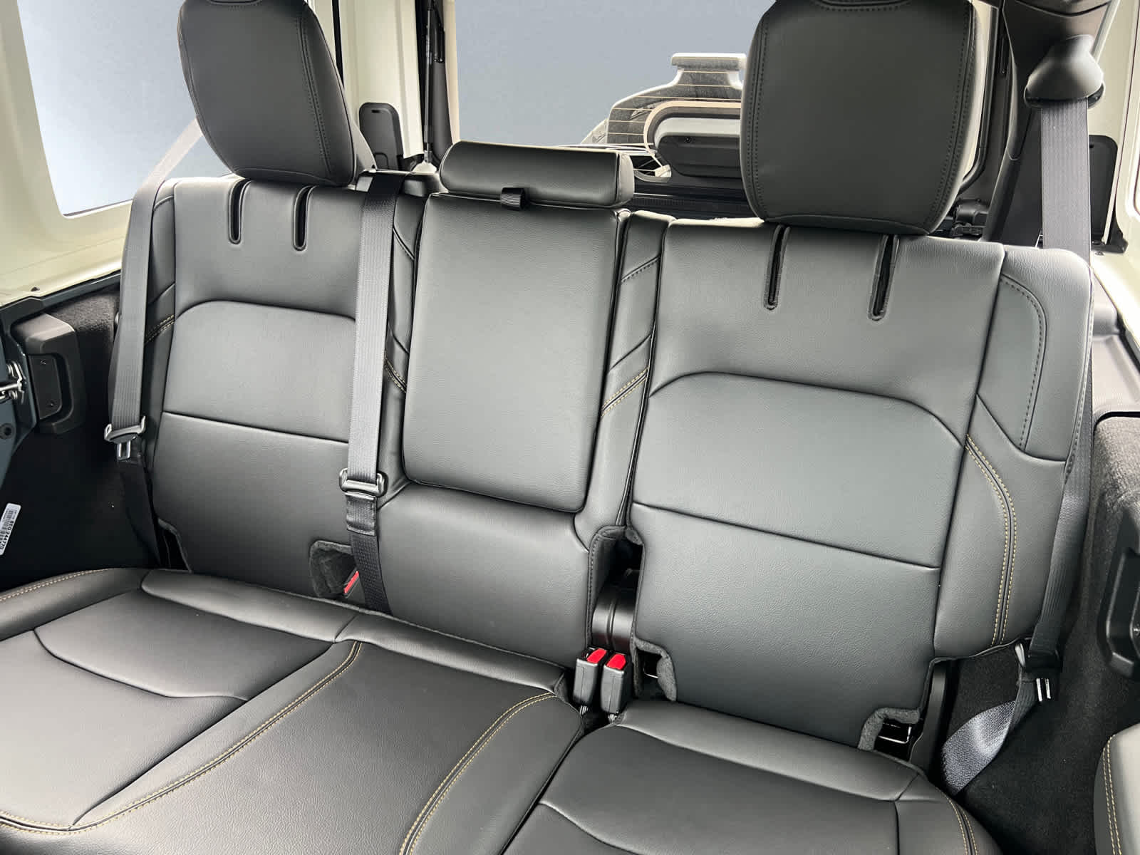 new 2025 Jeep Wrangler 4xe car, priced at $67,445