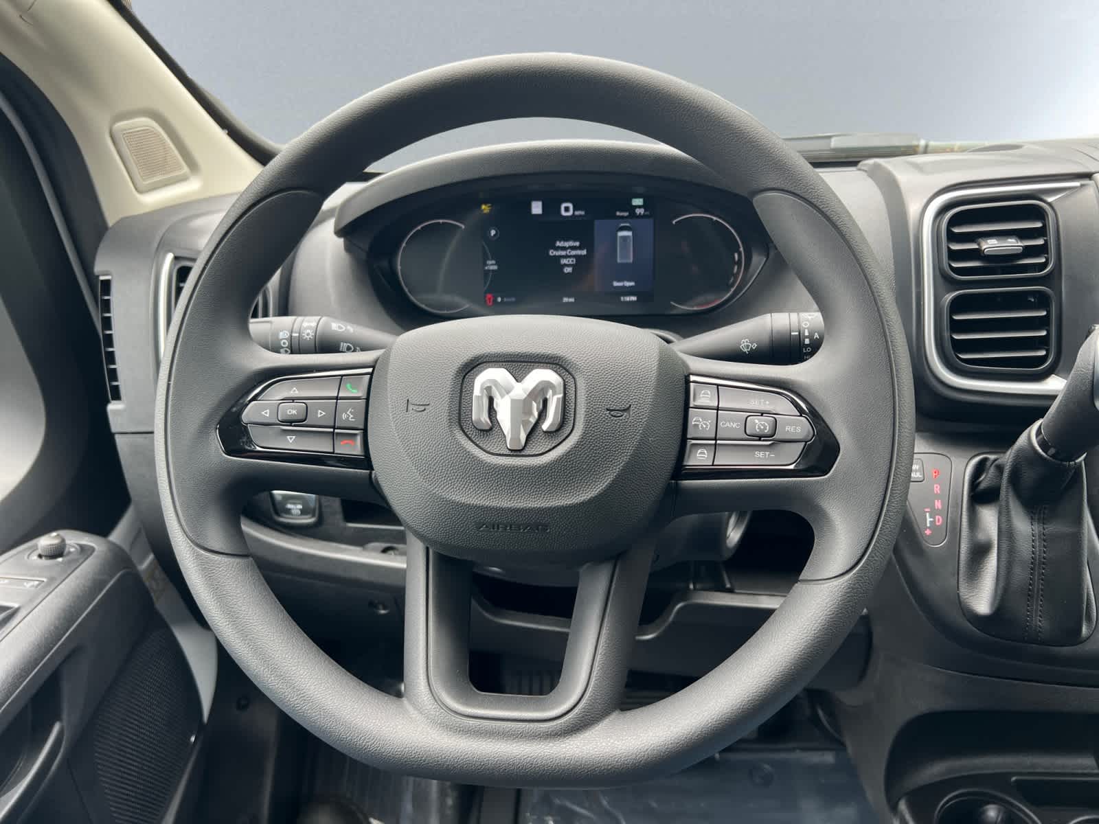 new 2024 Ram ProMaster car, priced at $62,960