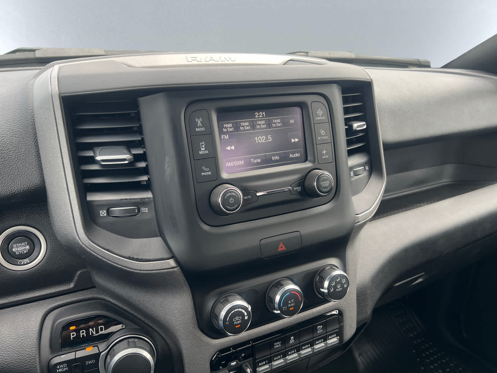 new 2024 Ram 3500 car, priced at $55,675