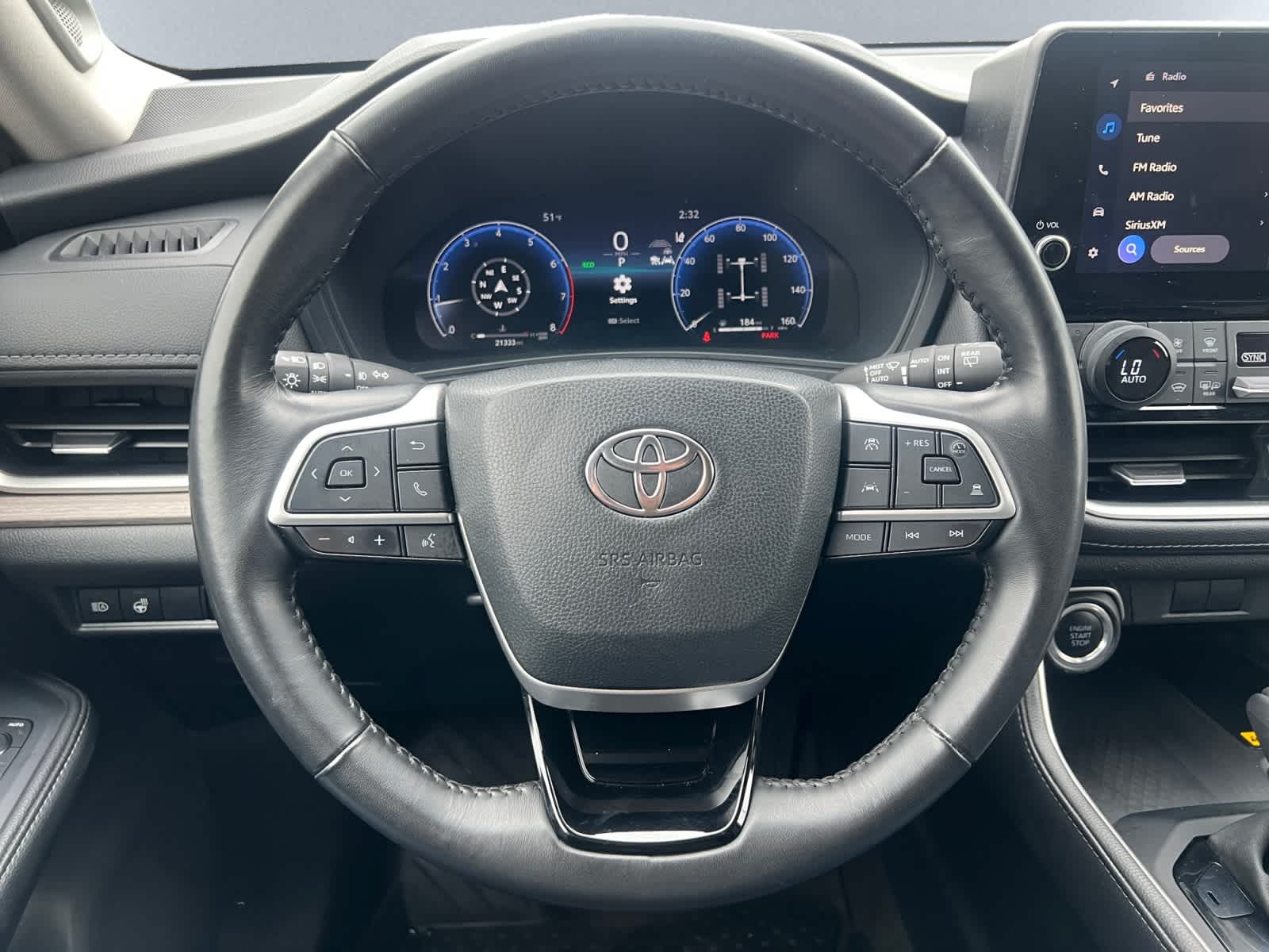used 2024 Toyota Grand Highlander car, priced at $49,598