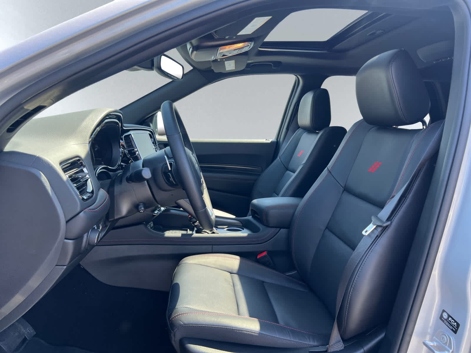 new 2025 Dodge Durango car, priced at $46,223