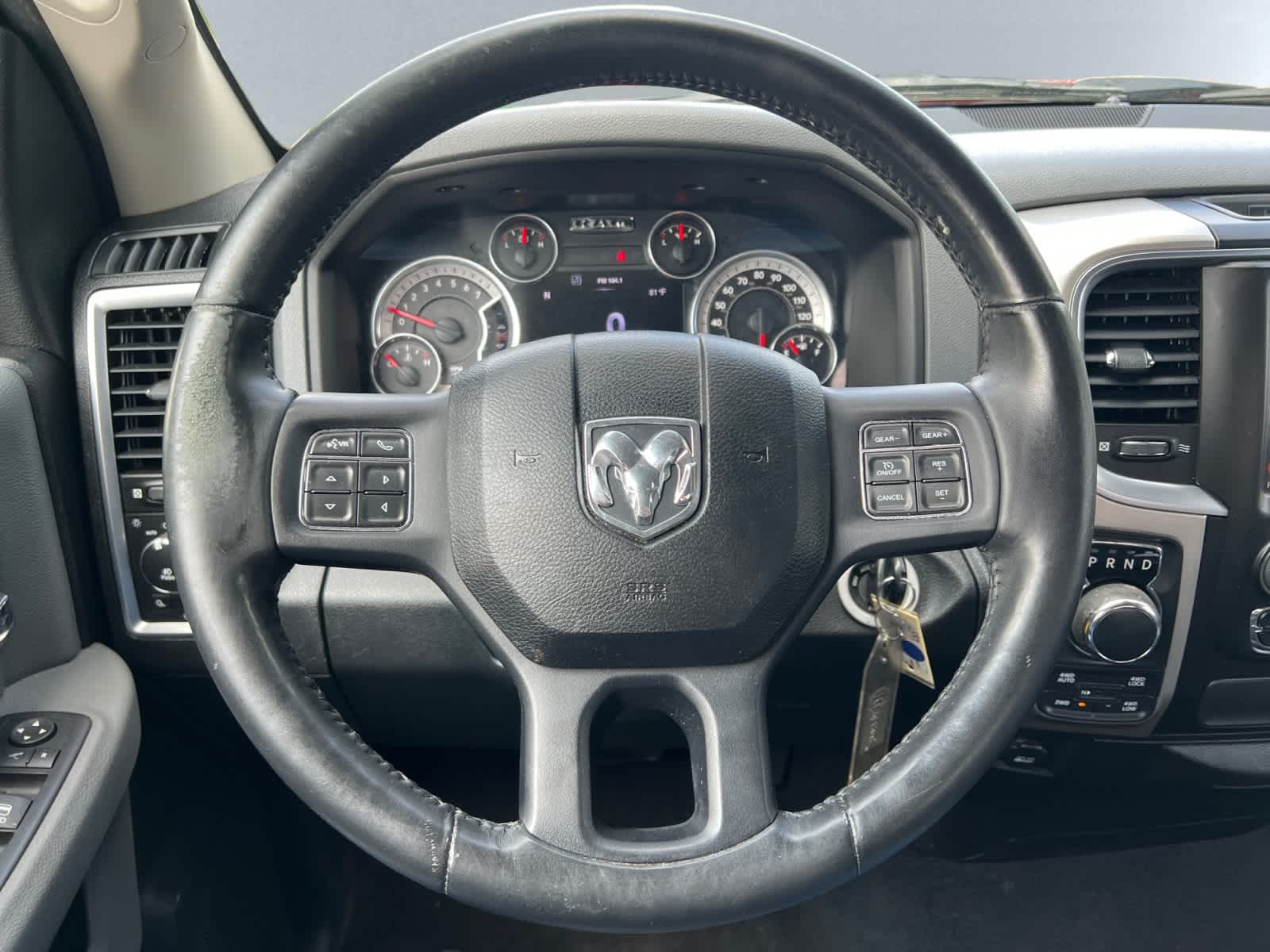 used 2016 Ram 1500 car, priced at $21,998