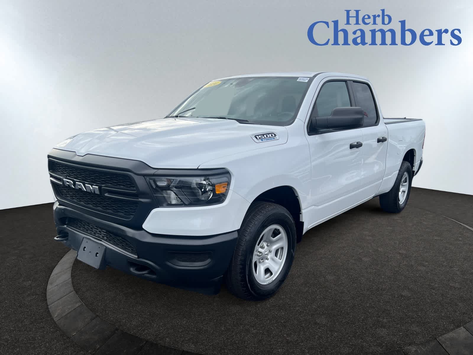 used 2024 Ram 1500 car, priced at $38,798