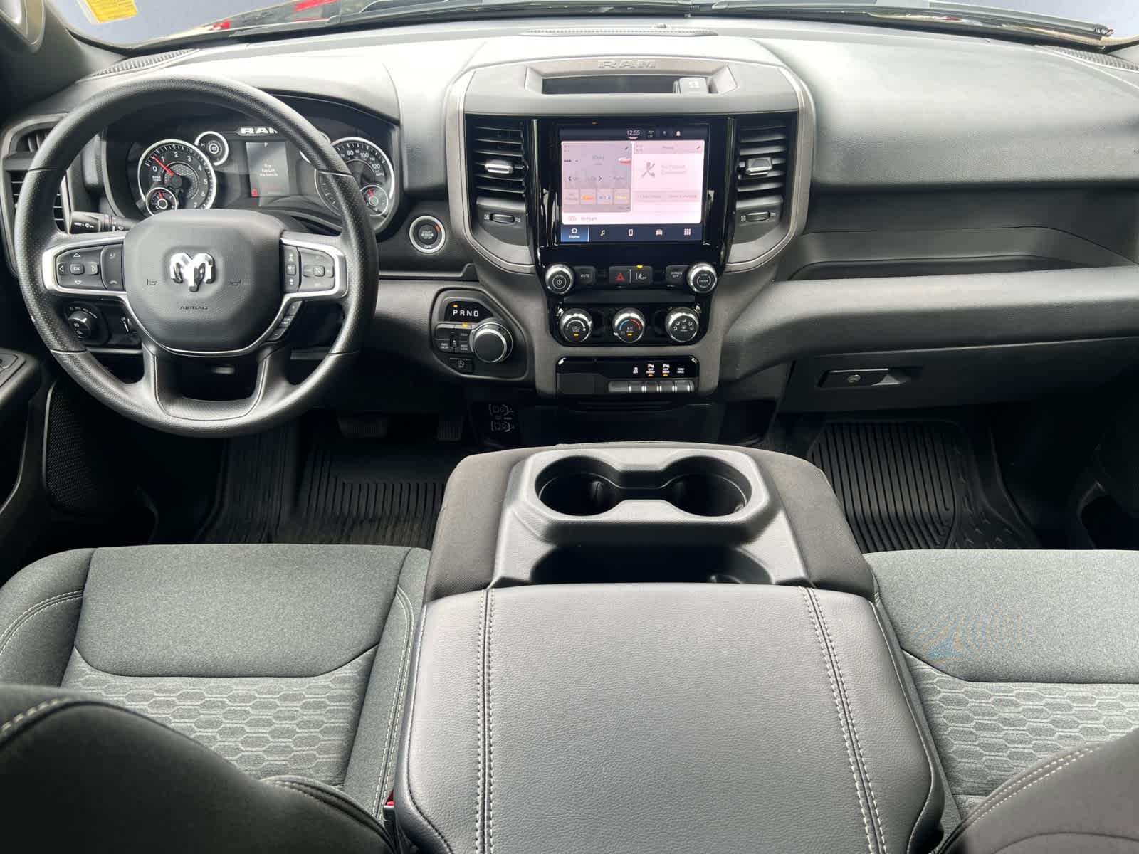 used 2025 Ram 1500 car, priced at $48,998
