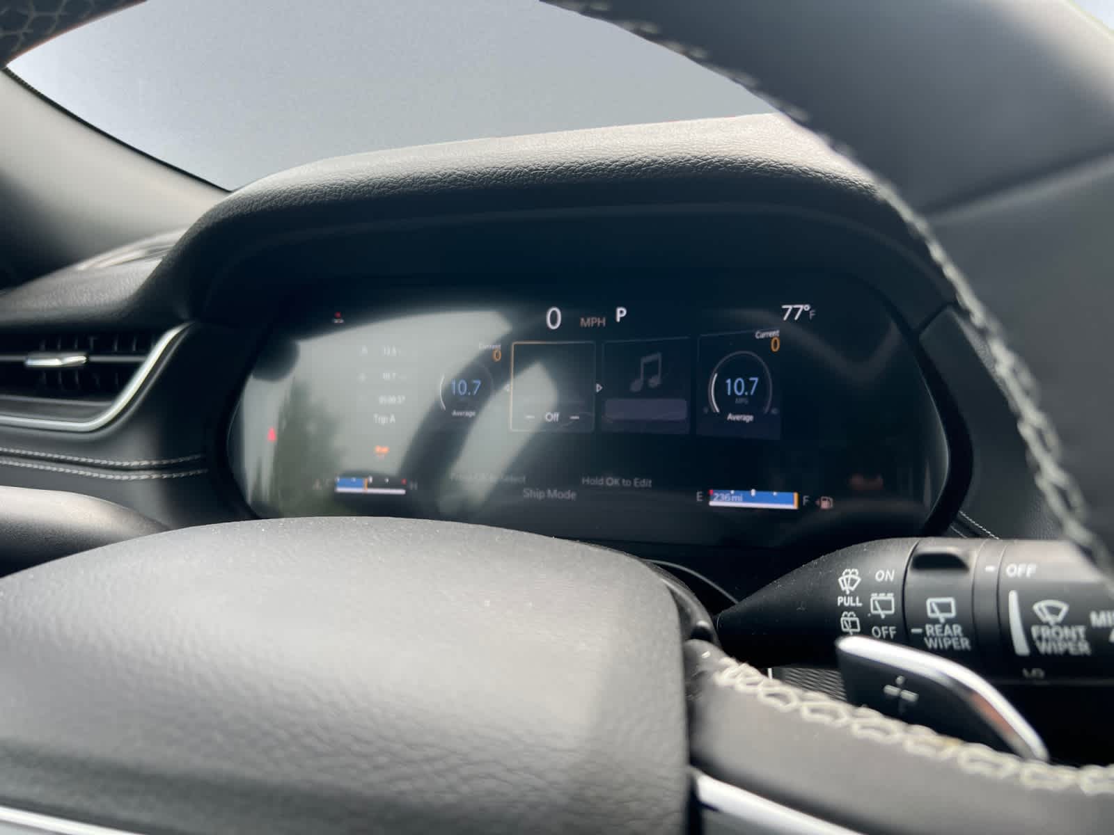 new 2025 Jeep Grand Cherokee car, priced at $46,730