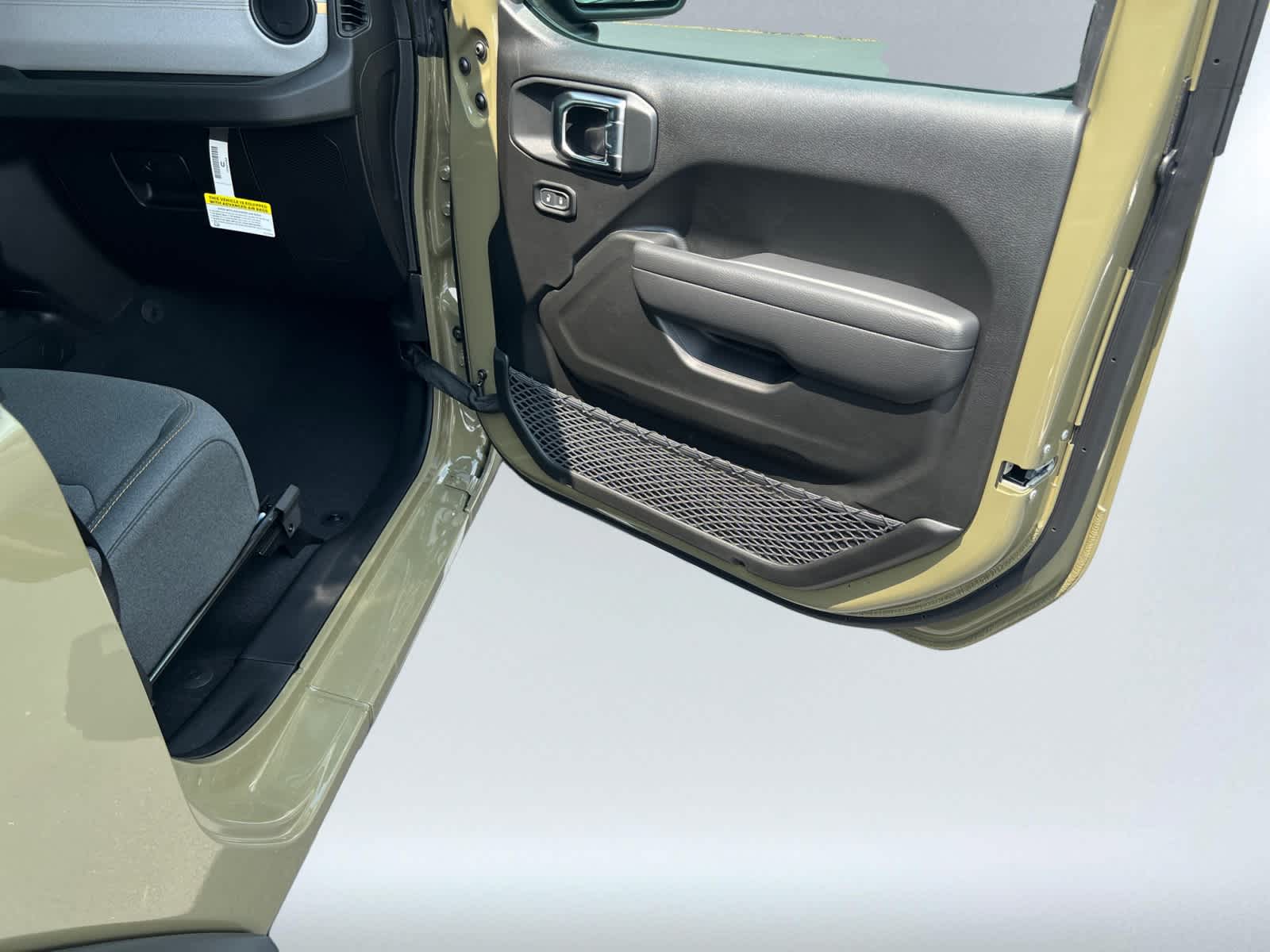 new 2025 Jeep Wrangler car, priced at $45,840