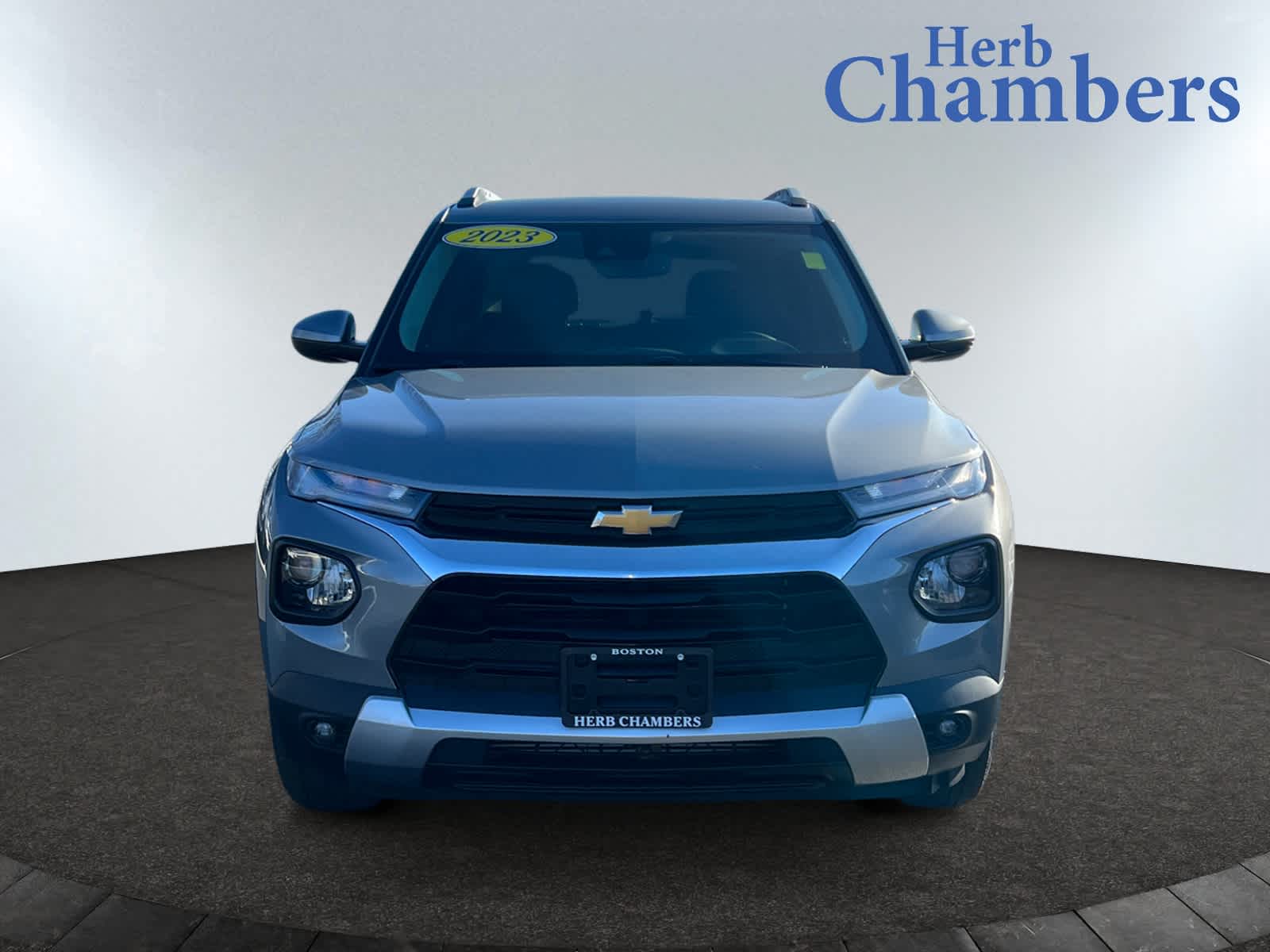 used 2023 Chevrolet TrailBlazer car, priced at $22,798