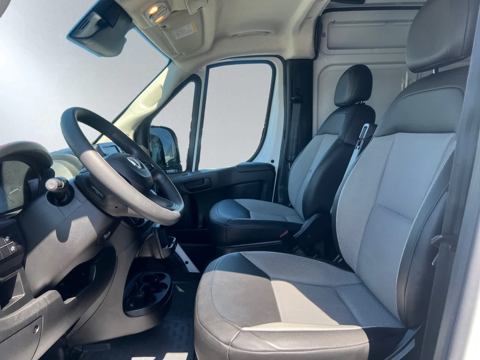 used 2025 Ram ProMaster 2500 car, priced at $40,998