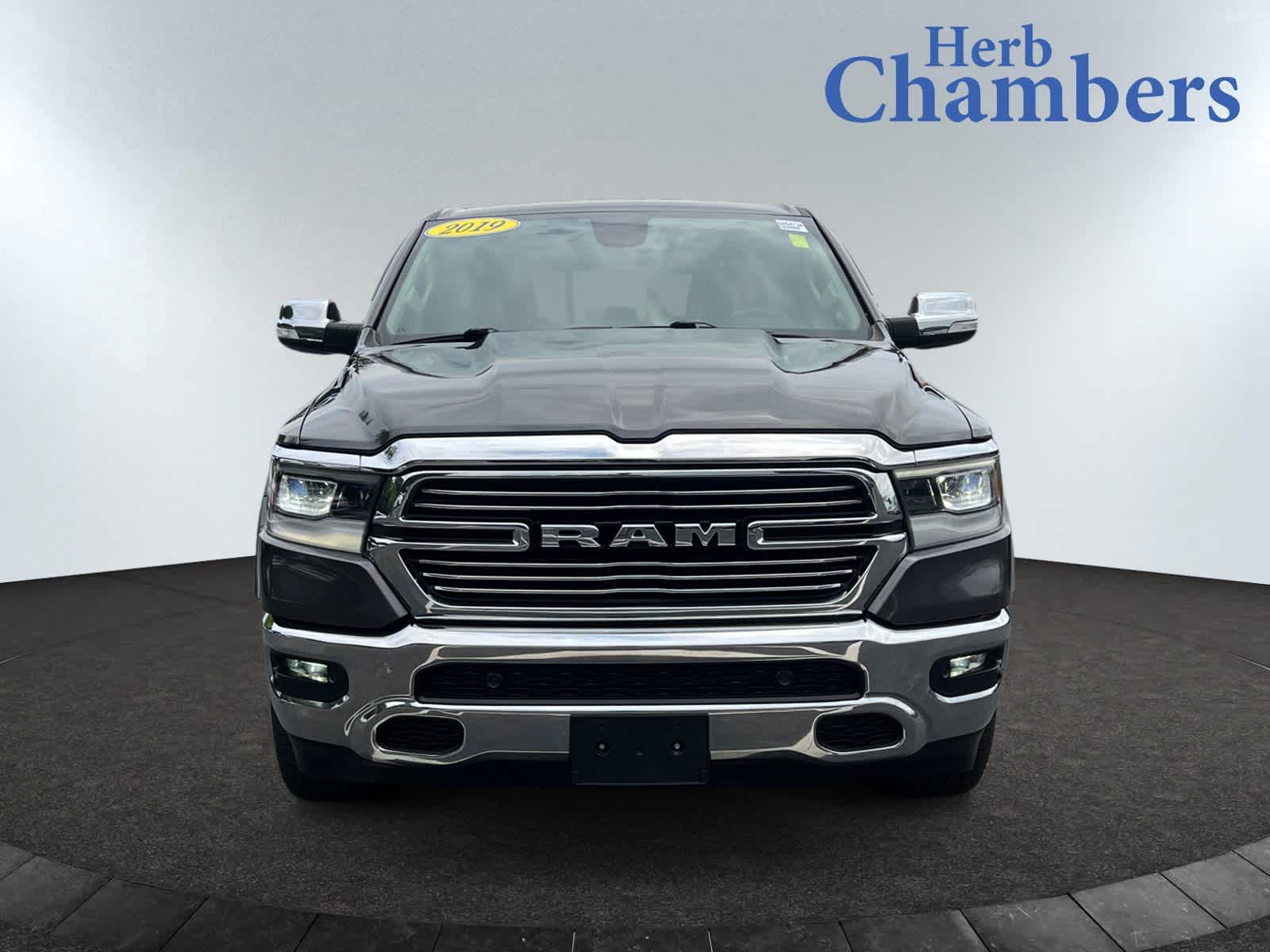 used 2019 Ram 1500 car, priced at $33,998
