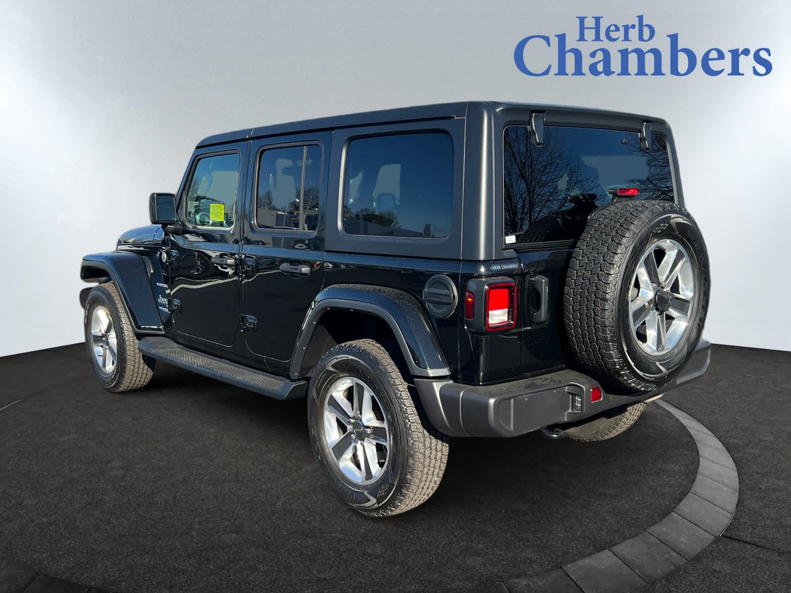 used 2022 Jeep Wrangler car, priced at $37,998