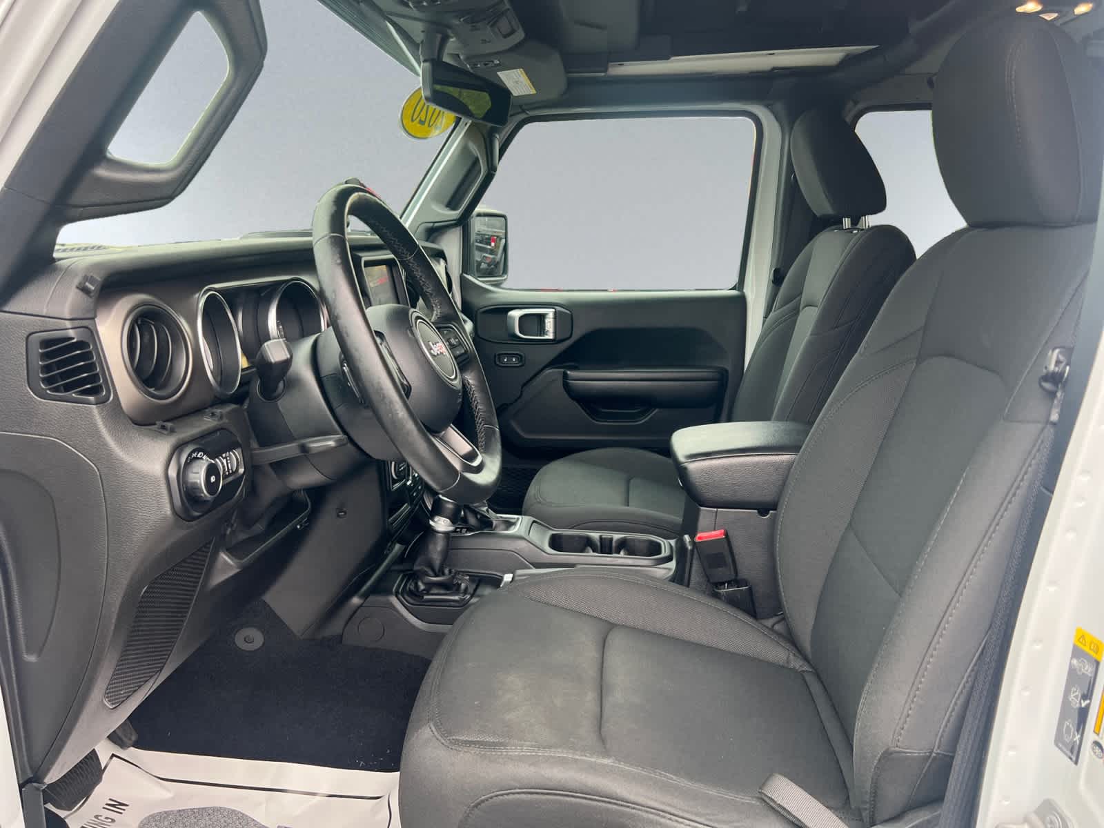 used 2020 Jeep Wrangler car, priced at $31,998