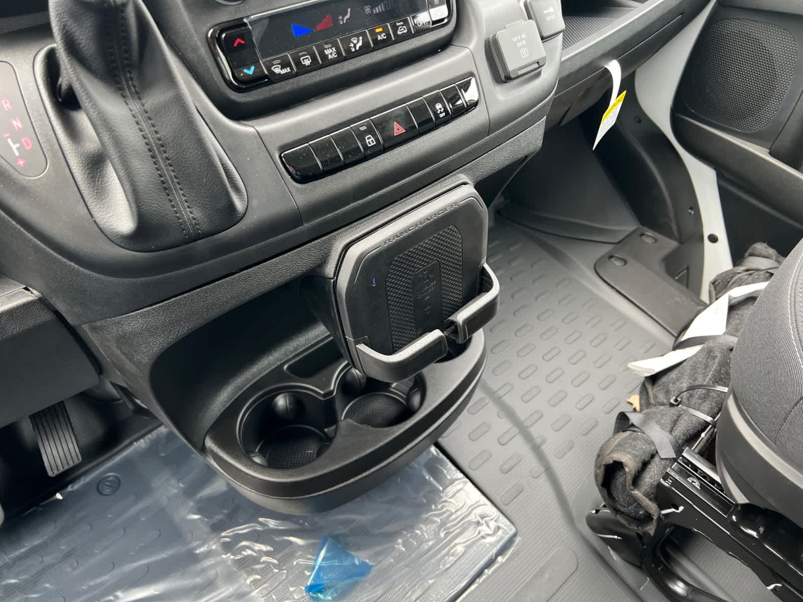 new 2024 Ram ProMaster car, priced at $62,960