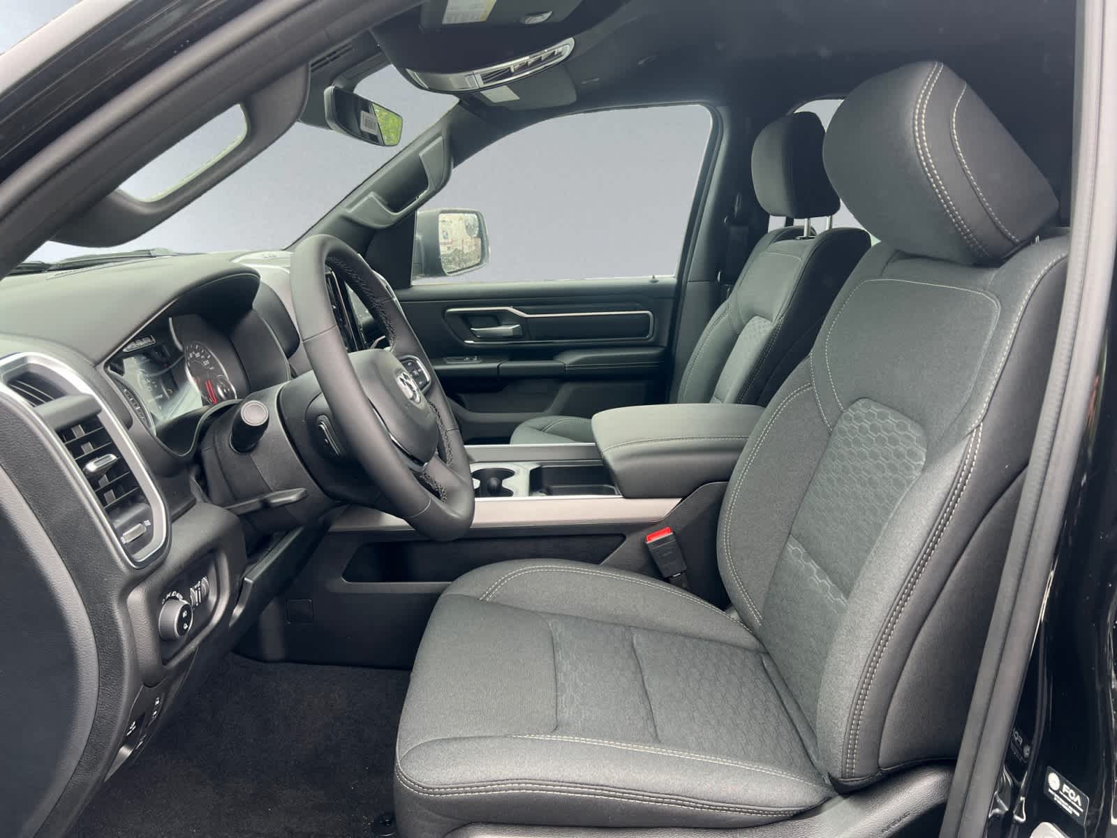 new 2025 Ram 1500 car, priced at $60,785