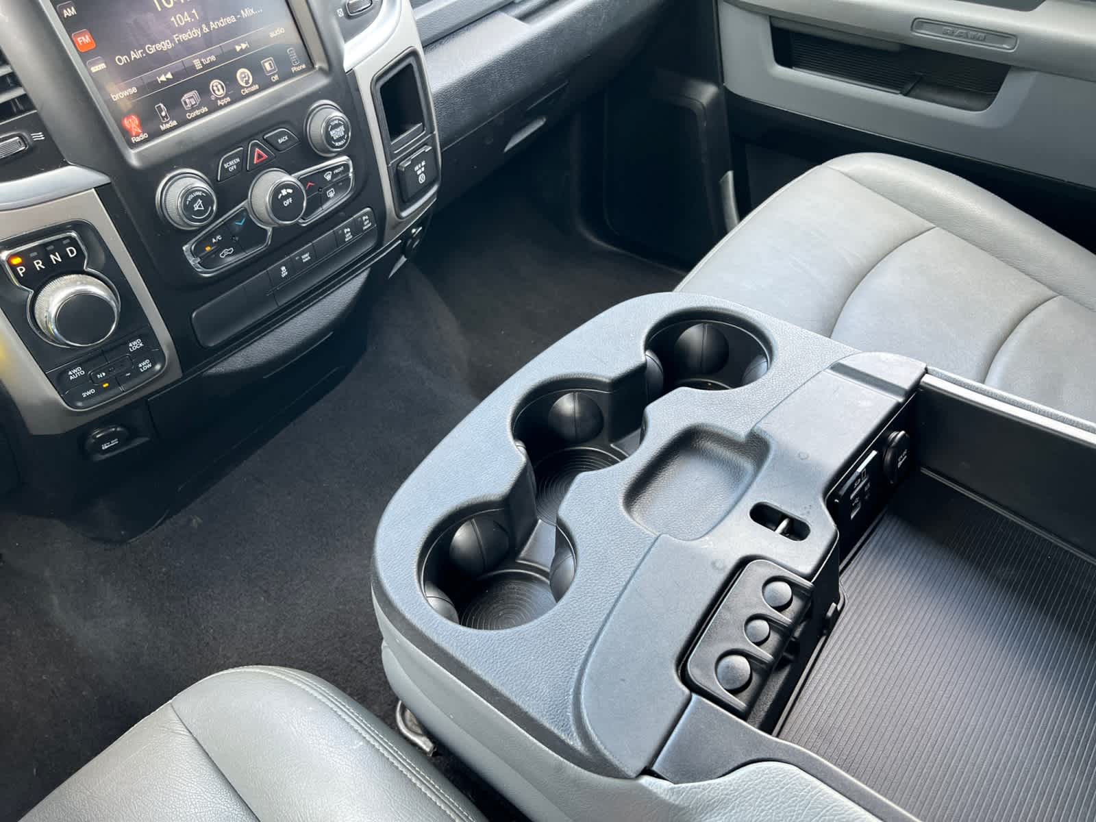 used 2016 Ram 1500 car, priced at $21,998