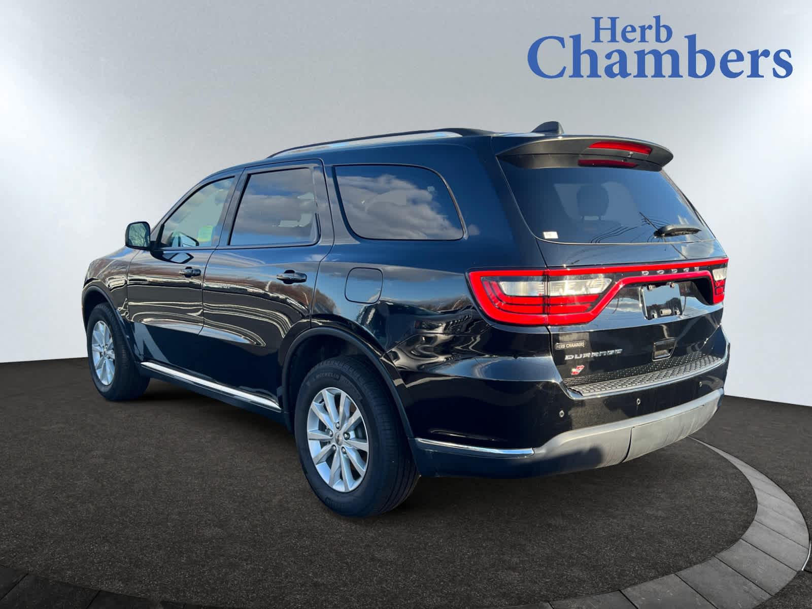 used 2022 Dodge Durango car, priced at $26,498