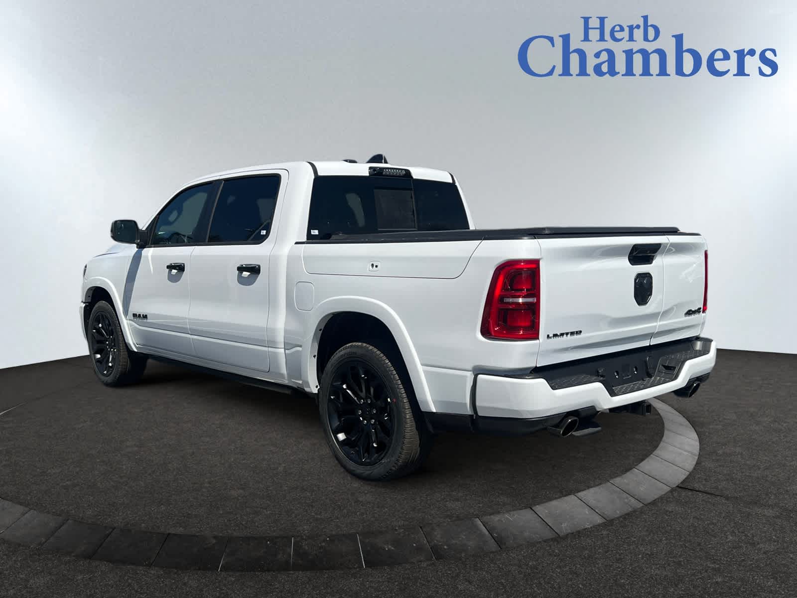 new 2025 Ram 1500 car, priced at $84,395