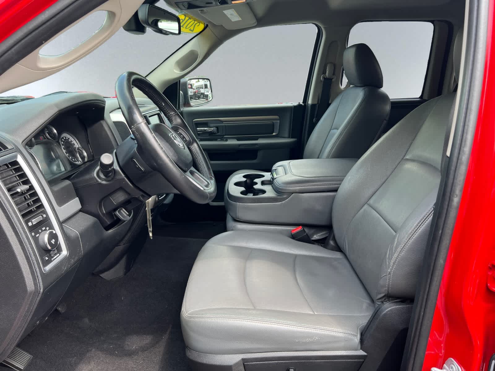 used 2016 Ram 1500 car, priced at $21,998