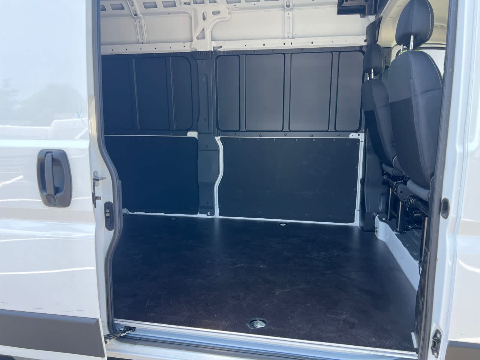new 2024 Ram ProMaster car, priced at $59,835