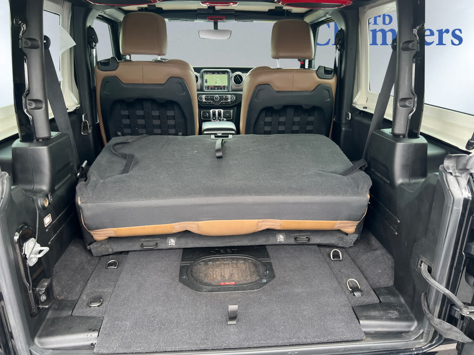 used 2021 Jeep Wrangler car, priced at $34,898