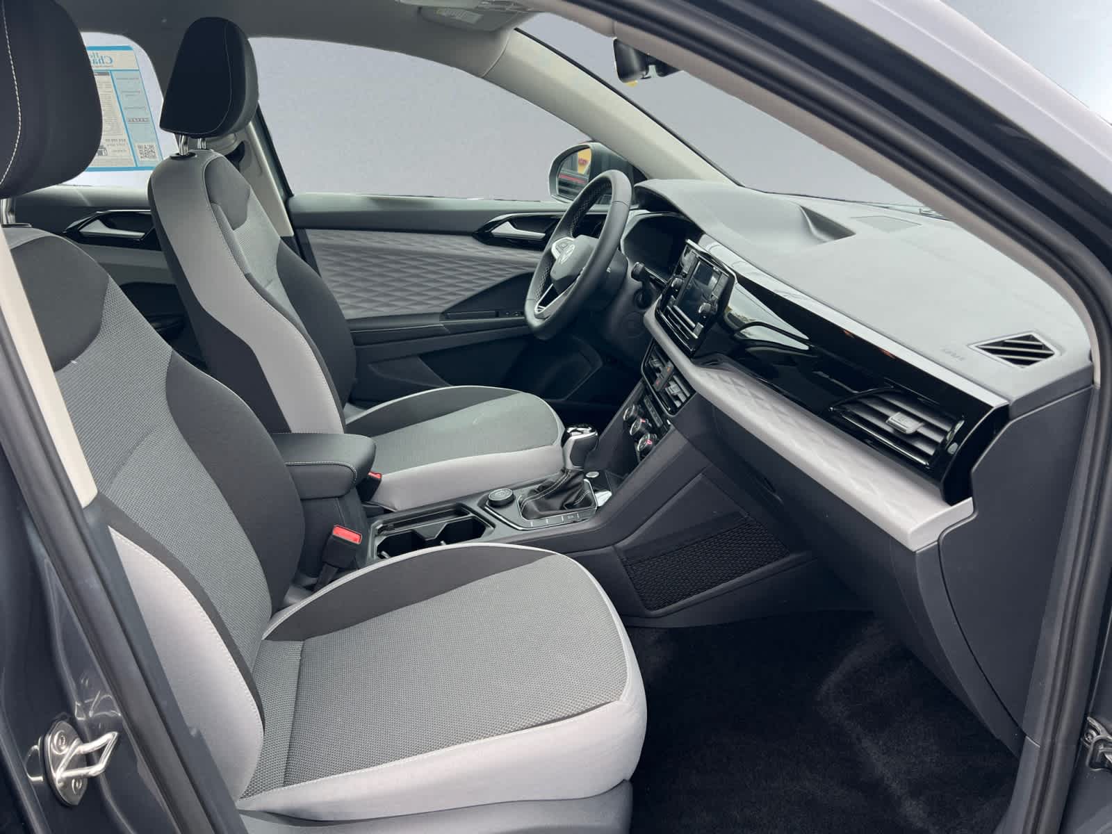 used 2024 Volkswagen Taos car, priced at $24,398