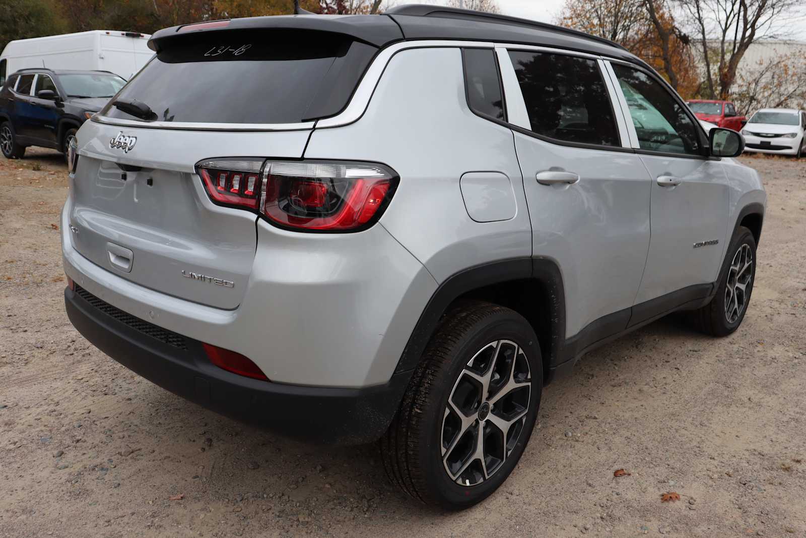 new 2025 Jeep Compass car, priced at $37,559