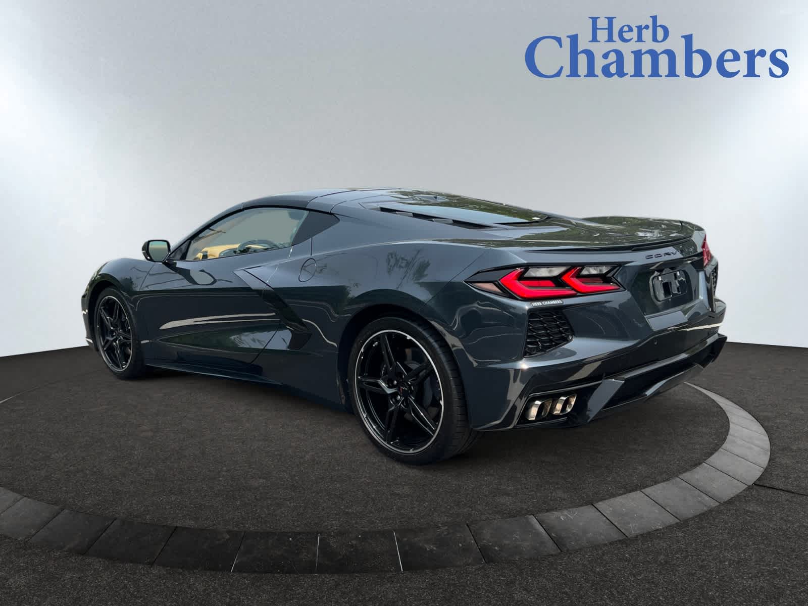 used 2020 Chevrolet Corvette car, priced at $70,998
